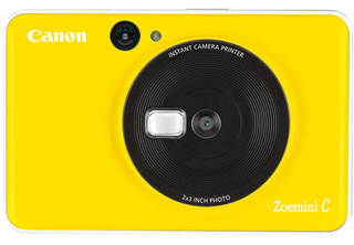 Фотокамера моментальной печати Canon Zoemini C (CV-123-BBY)