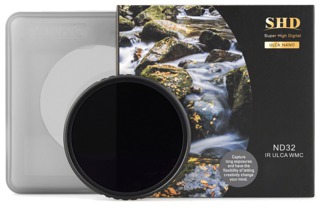 Светофильтр Benro SHD ND16 IR ULCA WMC 95 мм нейтрально-серый Светофильтр Benro SHD ND16 IR ULCA WMC 95 мм нейтрально-серый