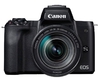 Цифровой фотоаппарат Canon EOS M50 Mark II Kit 18-150mm IS STM black