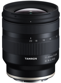 Объектив Tamron AF 11-20mm F/2.8 Di III-A RXD для Sony E (B060S)