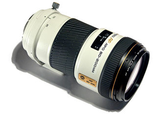 Объектив Konica Minolta AF 80-200 F2.8 MAXXUM APO (s/ n:62202126) Б/ У