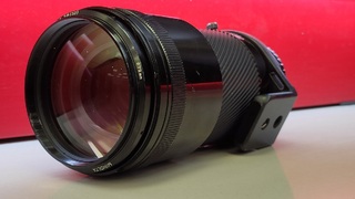 Объектив Minolta MAXXUM AF APO Tele Zoom 80-200mm 1:2.8(32) черный (s/ n:62202126) Б/ У