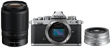 Цифровой фотоаппарат NIKON Zfc KIT 16-50MM + 50-250MM