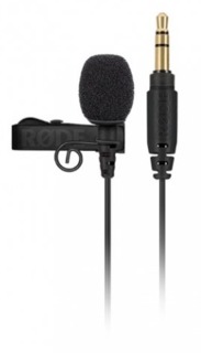 Микрофон Rode LAVALIER GO петличный Микрофон Rode LAVALIER GO петличный