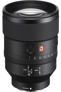 Объектив Sony SEL-135F18GM FE 135 mm F1.8 GM для А7 (s/ n:1845922) Б/ У