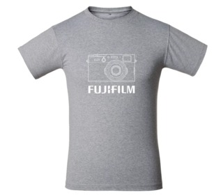 Футболка Fujifilm X100V размер M