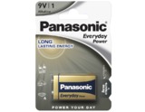 Батарейка Panasonic 9V щелочные Everyday Power в блистере 1шт