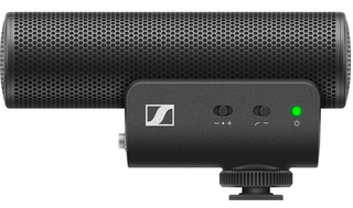 Микрофон Sennheiser MKE 400 NEW (508898)