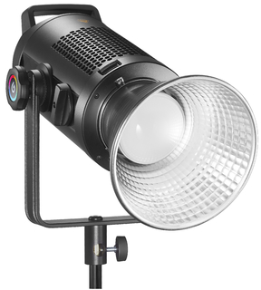 Осветитель светодиодный Godox SZ150R RGB студийный Осветитель светодиодный Godox SZ150R RGB студийный