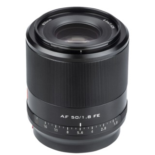 Объектив VILTROX 50mm F1.8 FE для FullFrame Объектив VILTROX 50mm F1.8 FE для FullFrame