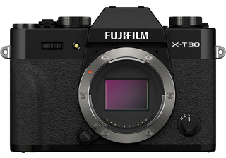 Цифровой  фотоаппарат FujiFilm X-T30 II Body black