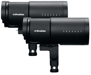 Комплект Profoto B10X Plus Duo Kit 500/ 500 AirTTL (901195)