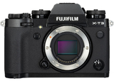 Цифровой  фотоаппарат FujiFilm X-T3 Body Black (T3-B WW)