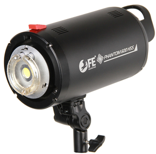 Вспышка студийная Falcon Eyes Phantom 600 HSS Вспышка студийная Falcon Eyes Phantom 600 HSS