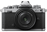 Цифровой фотоаппарат NIKON Zfc kit 28 f/ 2.8 SE (прокат 2021-2022) 6008505/ 30004105