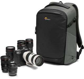 Рюкзак Lowepro Flipside BP 300 AW III серый Рюкзак Lowepro Flipside BP 300 AW III серый