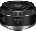 Объектив Canon RF 16 mm f/2.8 STM