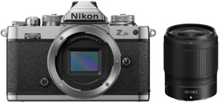 Цифровой фотоаппарат NIKON Z fc kit 35 f/1.8 S