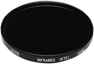 Фильтр HOYA INFRARED (R72) 52мм Инфракрасный