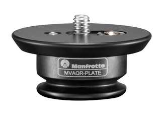MANFROTTO MOVE MVAQR-PLATE площадка соединителя quick release plate