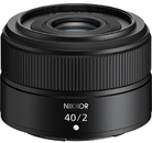 Объектив Nikon NIKKOR Z 40mm f/2