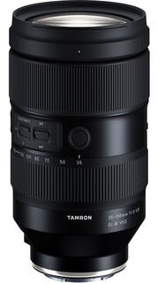 Объектив Tamron AF 35-150mm F/ 2-2.8 Di III VXD для Sony E (A058S) Объектив Tamron AF 35-150mm F/ 2-2.8 Di III VXD для Sony E (A058S)