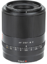 Объектив Viltrox AF 35мм F1.8 (Z-mount) для FullFrame