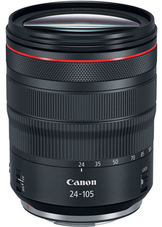 Объектив Canon RF 24-105 mm f/ 4L IS USM (Идеальное состояние) Б/ У