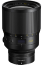 Объектив Nikon Nikkor Z 58mm f/0.95 S Noct