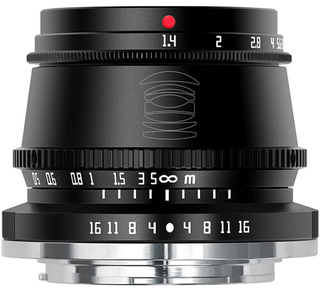 Объектив TTArtisan 35mm F1.4 (FX-mount)