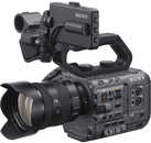 Цифровой фотоаппарат SONY Alpha FX6 Cinema Line body (ILME-FX6T)