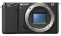 Цифровой фотоаппарат SONY Alpha ZV-E10 body