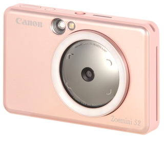 Фотокамера моментальной печати Canon Zoemini S2 ZV-223-RG