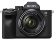 Цифровой фотоаппарат SONY Alpha A7 MIV kit 28-70mm OSS Black (ILCE-7M4K)