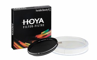 Фильтр HOYA ND Variable Density II 82mm Нейтральный серый  переменной плотности Фильтр HOYA ND Variable Density II 82mm Нейтральный серый  переменной плотности