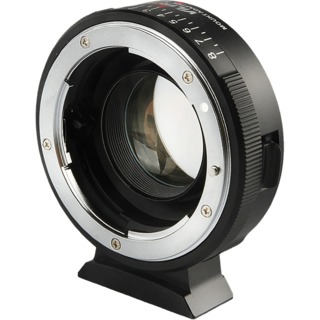 Адаптер Viltrox NF-M43X объектива F-mount на Micro 4/ 3 Адаптер Viltrox NF-M43X объектива F-mount на Micro 4/ 3