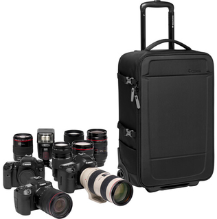 Чемодан на колесах для фототехники Manfrotto Advanced Rolling Сamera bag III (MB MA3-RB) Чемодан на колесах для фототехники Manfrotto Advanced Rolling Сamera bag III (MB MA3-RB)