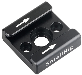 Площадка для аксессуаров SmallRig 1241 Cold Shoe Площадка для аксессуаров SmallRig 1241 Cold Shoe