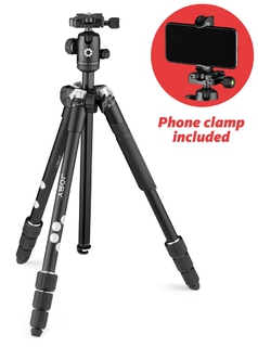 Штатив RangePod Smart с держателем для смартфона, черный (JB01677-BWW)