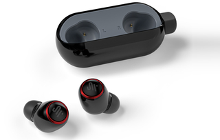 Наушники Saramonic BH40 c Bluetooth, черные (SR-BH40-B)