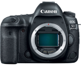 Цифровой фотоаппарат Canon EOS 5D Mark IV Body Б/ У