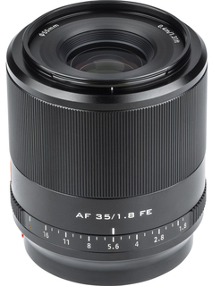 Объектив VILTROX 35mm F1.8 FE для FullFrame Объектив VILTROX 35mm F1.8 FE для FullFrame