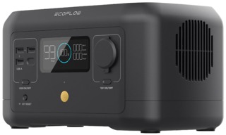 Портативная зарядная станция EcoFlow RIVER mini 210 Втч RU