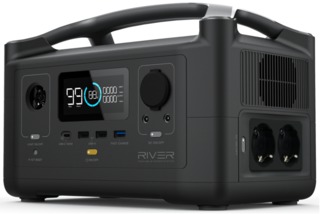 Портативная зарядная станция EcoFlow RIVER 288 Втч RU Портативная зарядная станция EcoFlow RIVER 288 Втч RU