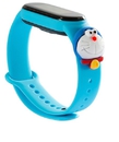 Сменный браслет Xiaomi Mi Band 5/ 6 Cartoon (Doraemon)