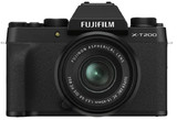 Цифровой  фотоаппарат FujiFilm X-T200 kit 15-45mm black
