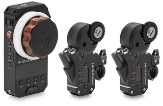 Фоллоу фокус Tilta Nucleus-M KIT 4 Фоллоу фокус Tilta Nucleus-M KIT 4