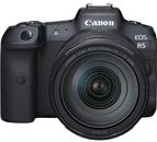 Цифровой фотоаппарат Canon EOS R5 kit RF 24-105mm f/ 4L IS USM
