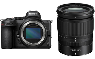 Цифровой фотоаппарат NIKON Z5 kit 24-70/ f4 S