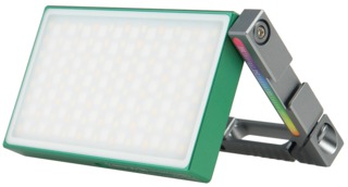 Осветитель светодиодный GreenBean SmartLED X158 RGB накамерный Осветитель светодиодный GreenBean SmartLED X158 RGB накамерный